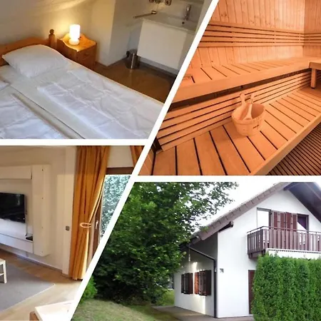 Seepark Bei Viola Mit Sauna *