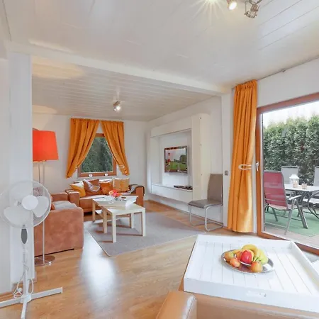 Seepark Bei Viola Mit Sauna Feriehus *