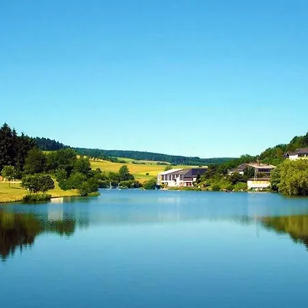 Seepark Bei Viola Mit Sauna