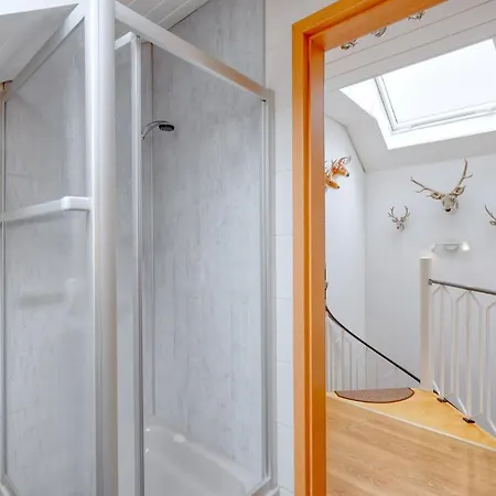 Seepark Bei Viola Mit Sauna 別荘 *