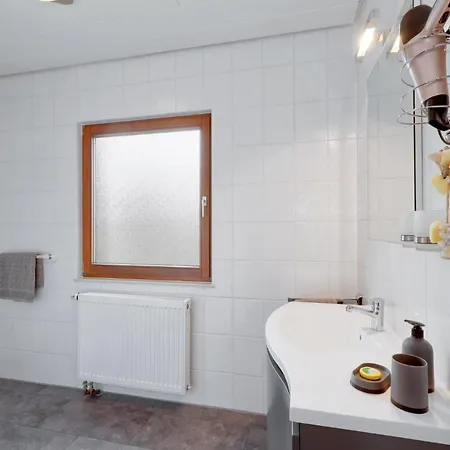 別荘 Seepark Bei Viola Mit Sauna