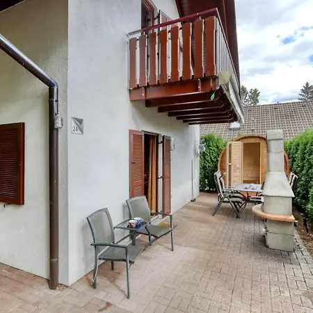 Seepark Bei Viola Mit Sauna * キルヒハイム