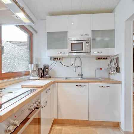 Seepark Bei Viola Mit Sauna Feriehus *