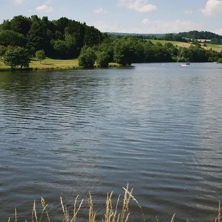 別荘 Seepark Bei Viola Mit Sauna キルヒハイム