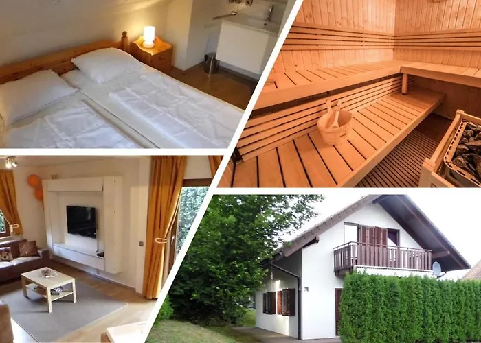 Seepark Bei Viola Mit Sauna *