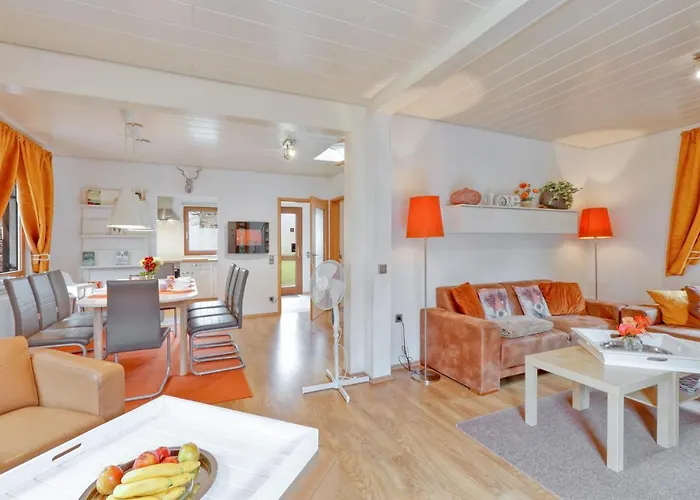 Seepark Bei Viola Mit Sauna Kirchheim (Hessen)