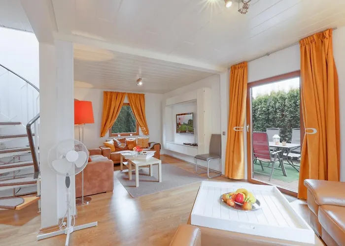 Seepark Bei Viola Mit Sauna Casa vacanze *