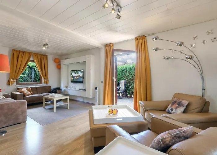 Seepark Bei Viola Mit Sauna Casa vacanze Kirchheim (Hessen)