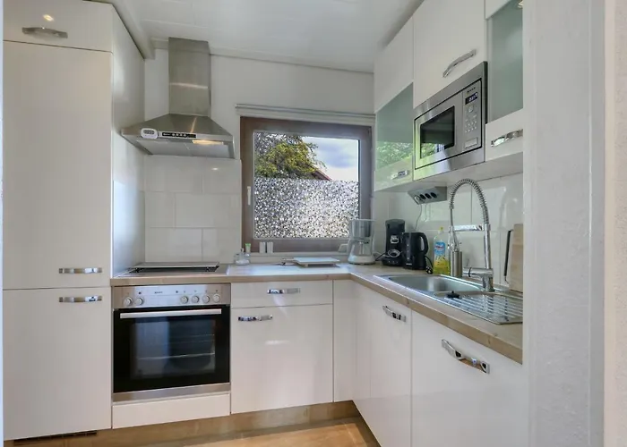 Seepark Bei Viola Mit Sauna