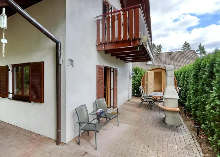 Seepark Bei Viola Mit Sauna * Kirchheim (Hessen)