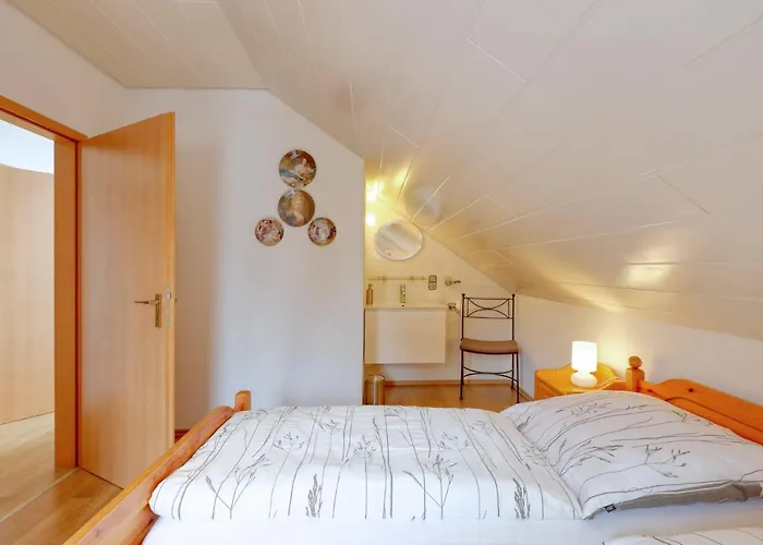 Seepark Bei Viola Mit Sauna Casa vacanze Kirchheim (Hessen)