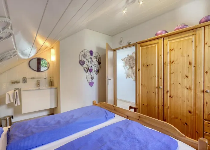 Seepark Bei Viola Mit Sauna Casa vacanze Kirchheim (Hessen)