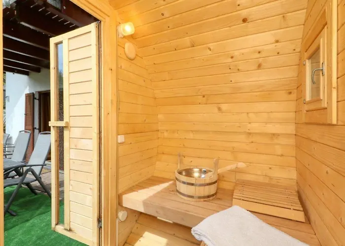 Casa vacanze Seepark Bei Viola Mit Sauna