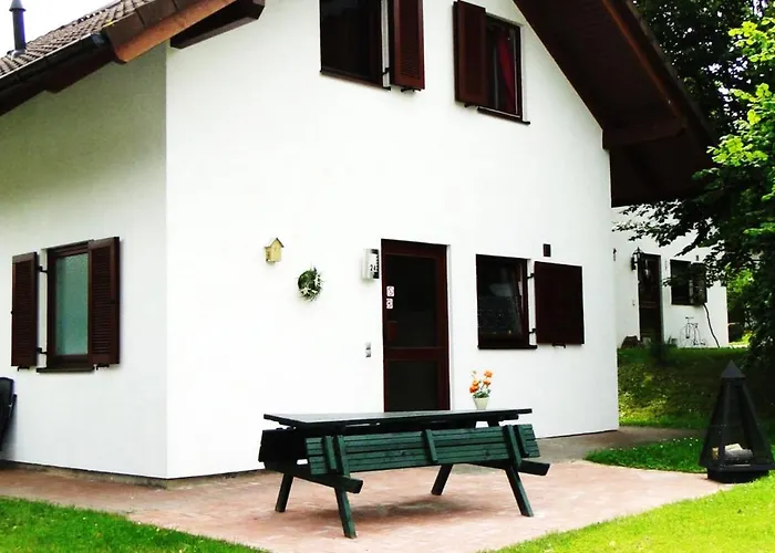 Seepark Bei Viola Mit Sauna Kirchheim (Hessen)