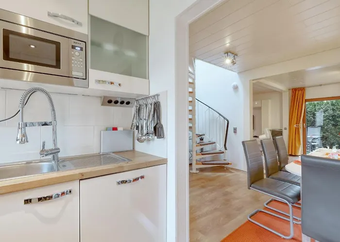 Seepark Bei Viola Mit Sauna *