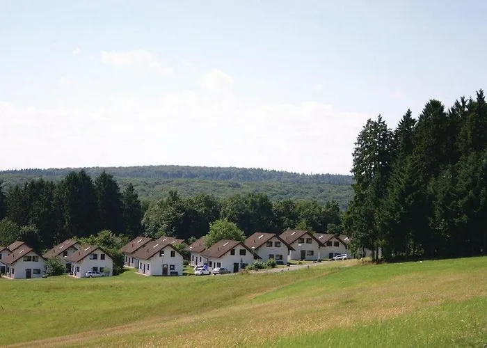 Casa vacanze Seepark Bei Viola Mit Sauna Kirchheim (Hessen)